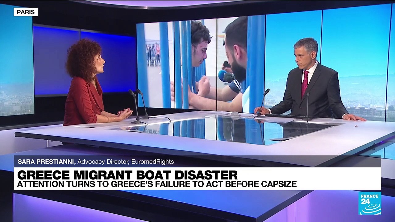 Greece Migrant Boat Disaster