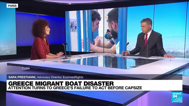 Greece Migrant Boat Disaster