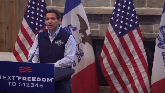 Ron DeSantis’ Feud With Disney Has Hurt His Popularity, Survey Suggests