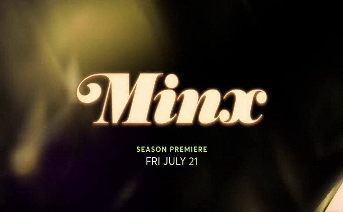 Minx - Trailer Saison 2