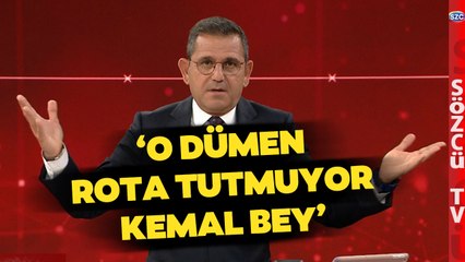 Fatih Portakal’dan Kılıçdaroğlu’nu Bu Sözlerle Eleştirdi! ‘O Dümen Rota Tutmuyor’