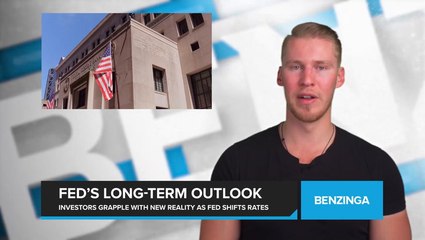 Fed's Long-Term Outlook