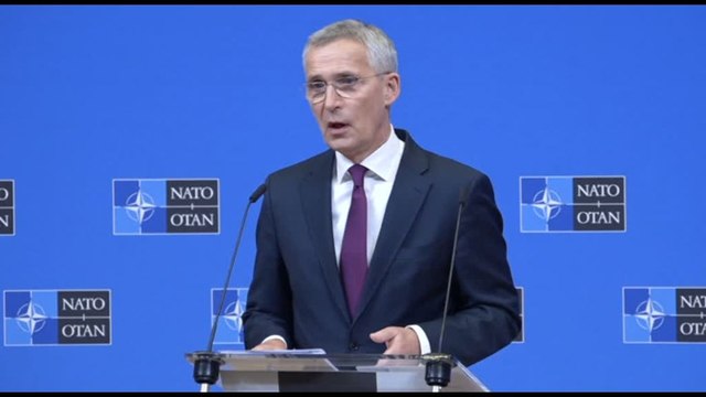 Stoltenberg annuncia la creazione del nuovo Consiglio Nato-Ucraina