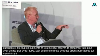 Assises de la radio 2023 : Vers une nouvelle économie de la radio