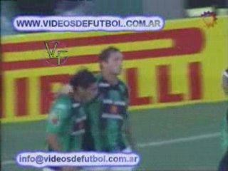 San Martin SJ 2 - Independiente 0 (Tonelotto)