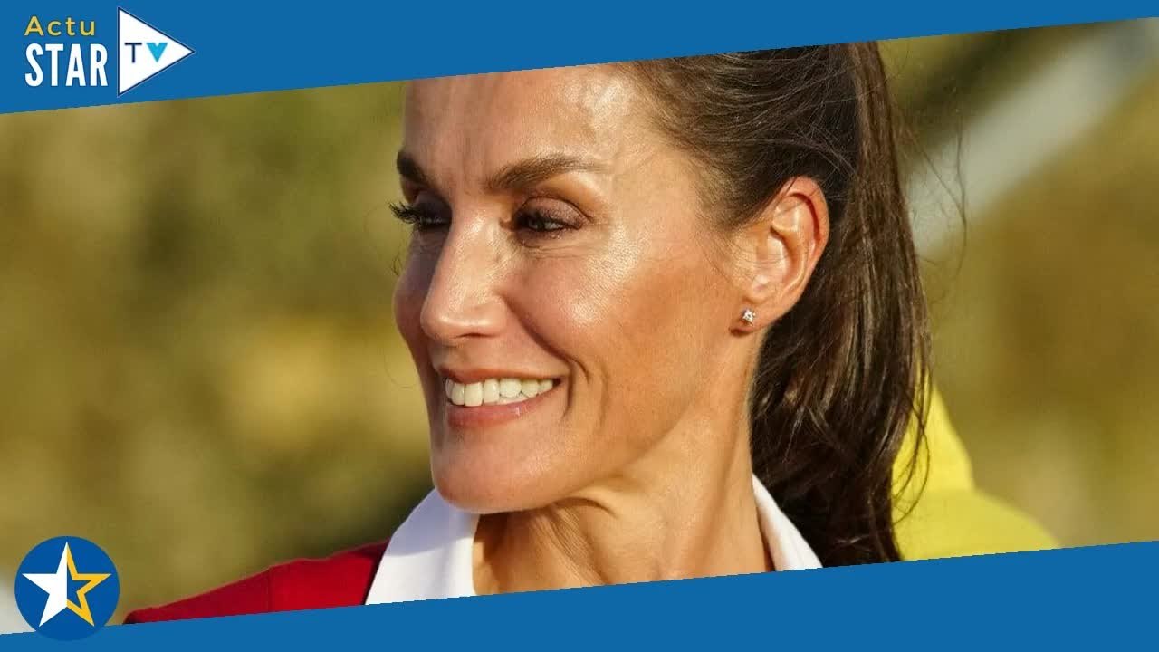 Letizia d'Espagne en pleine mission à l'autre bout du monde : son passé refait surface