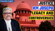 Justice KM Jospeh retires today; Know his landmark judgments | Oneindia News