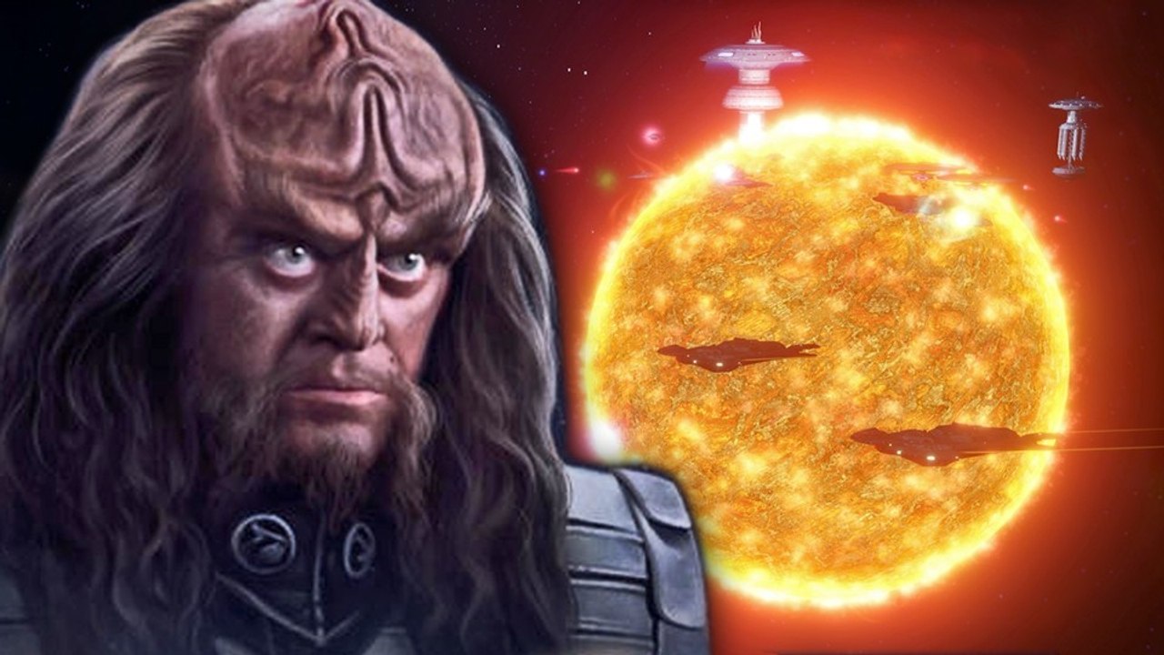 Es gibt Gameplay zu Star Trek: Infinite und Moment mal, das ist doch Stellaris!