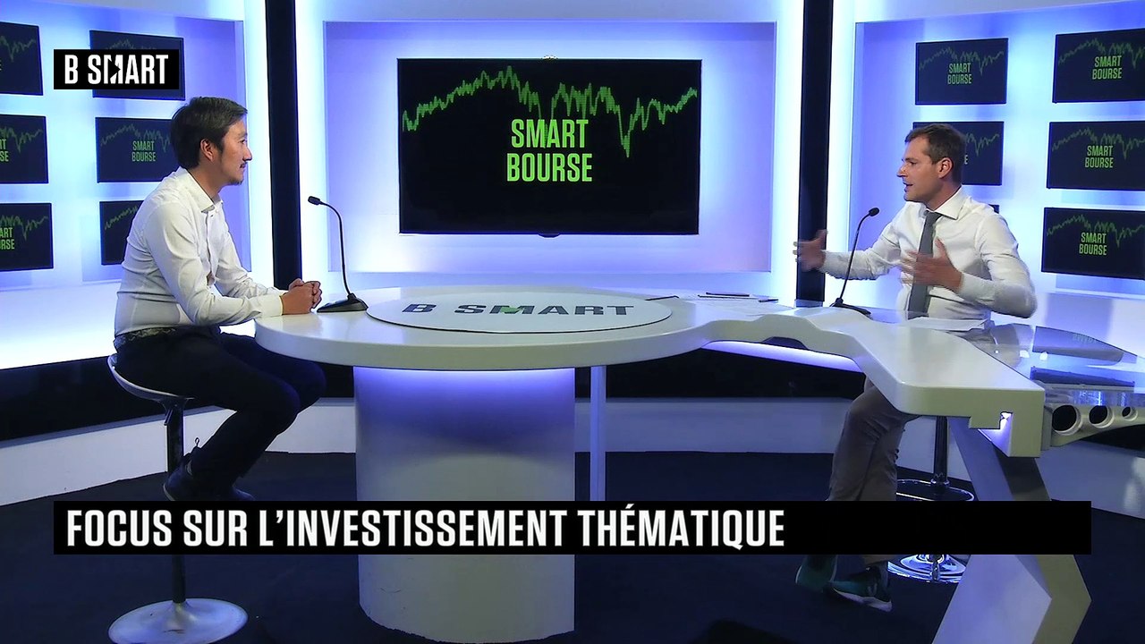 SMART BOURSE - Marchés à thème(s) : Louis Yang (Café de la Bourse)