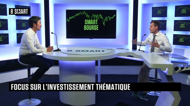 SMART BOURSE - Marchés à thème(s) : Louis Yang (Café de la Bourse)