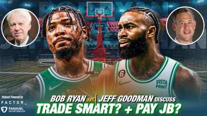 Is it Time for Celtics to Trade Marcus Smart + Will Jays Ever Figure it Out