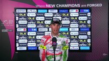Giro Next Gen 2023 | Stage 6 | Post-race Interview