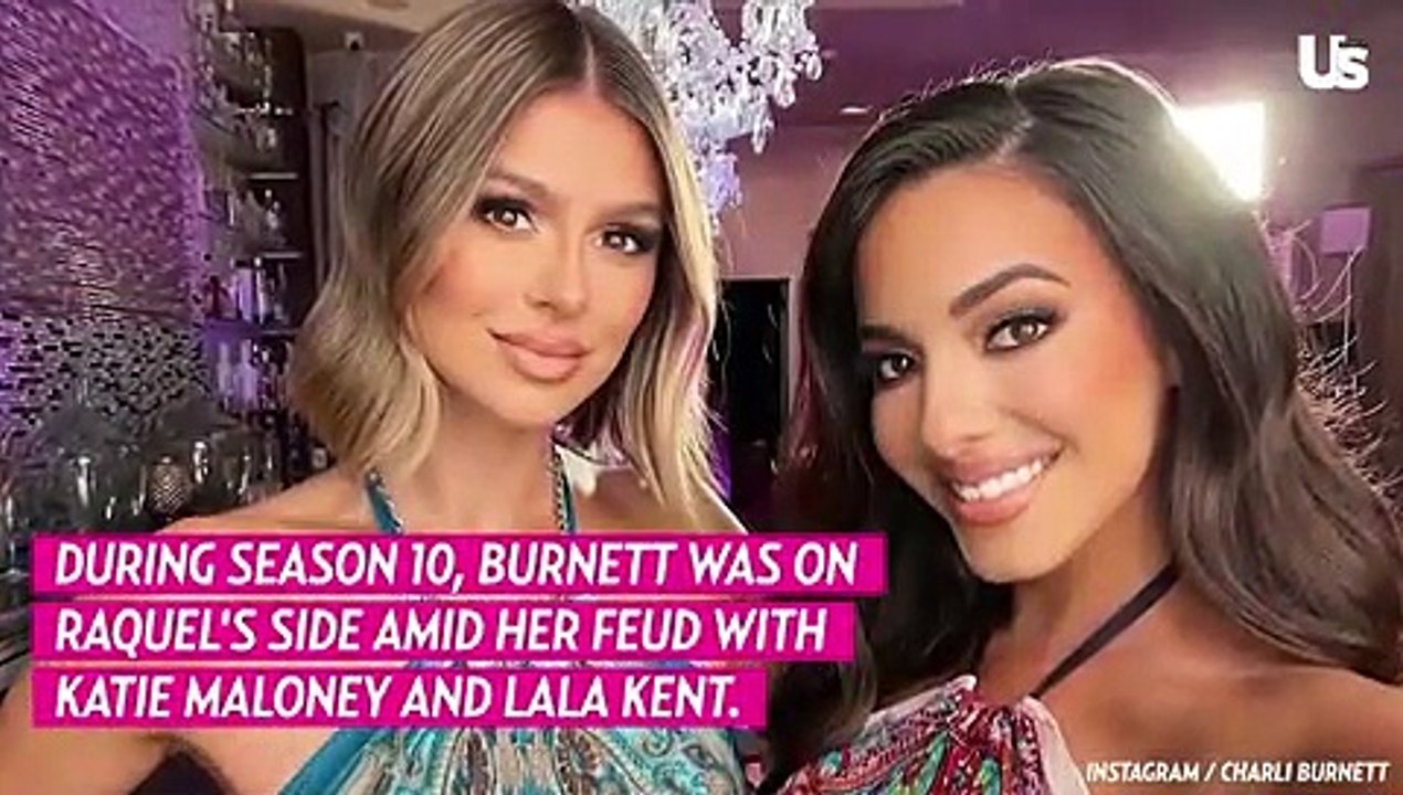 Charli Burnett: Why I Might Not Return to 'Pump Rules' After Scandoval