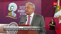 Adán Augusto López renunció a la Segob ayer; queda Encinas como encargado: AMLO