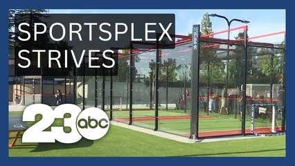 Sportsplex aims to be community gem