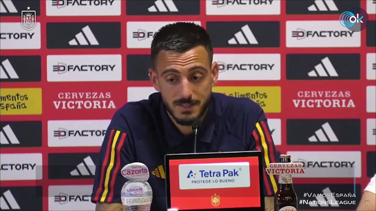 Joselu: "Ayer fue un día muy bonito, la semana que viene veremos qué pasa con mi futuro”