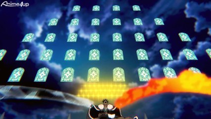 فيلم Black Clover Mahou Tei no Ken