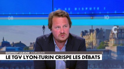 Geoffroy Lejeune : «Nos élites pensent que l'illégalité, quand c'est pour la bonne cause, ce n'est pas grave»