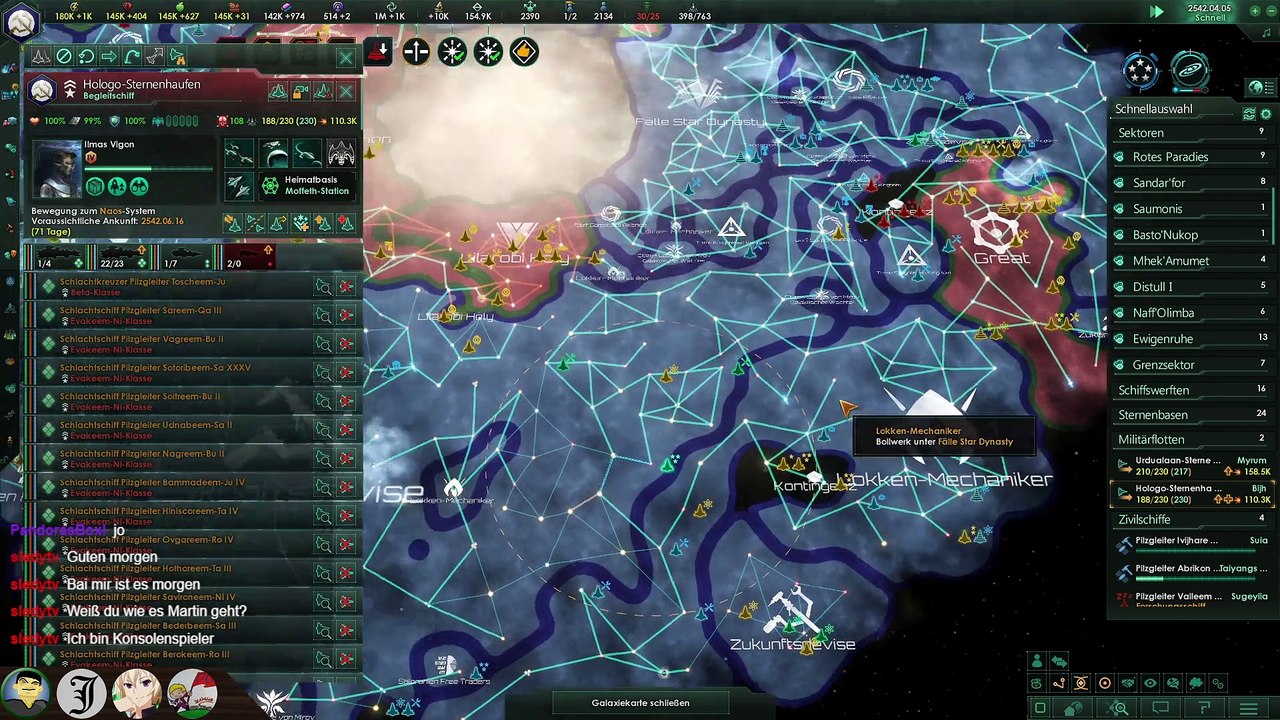 Die Kontingenz | Stellaris 62