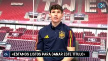 Fran García: «Estamos listos para ganar este título»