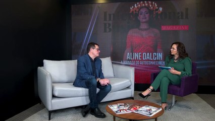 IBTV entrevista líderes de sucesso