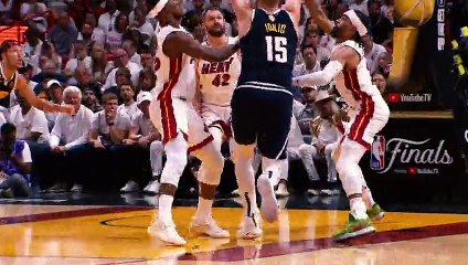 Nikola Jokic Finals MVP Highlight Mix