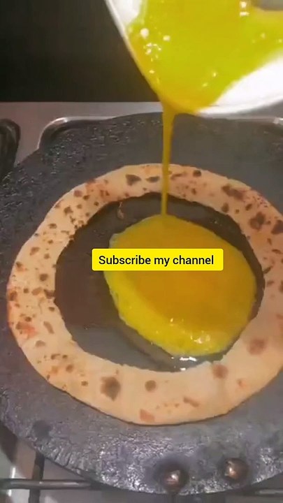 Best Healthy breakfast Dasi andar Paratha Idea 