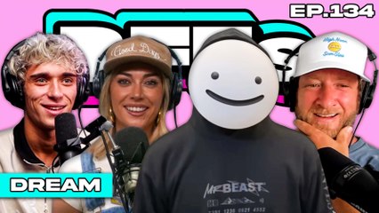 DREAM REVEALS WHY HE PUT THE MASK BACK ON — BFFs EP. 134