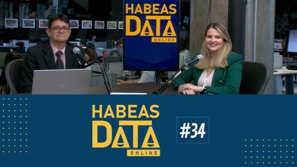 HABEAS DATA #34 - HANNAH ANIJAR BIBAS MARADEI