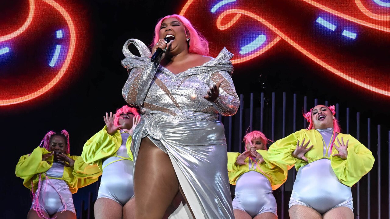 Lizzo Says She'll "Never Shut Up" About Fatphobia