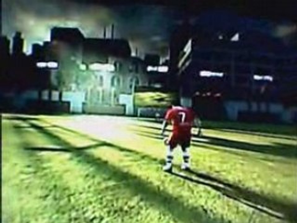 Fifa 08 ps3