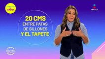 Elige el mejor tapete para tu casa con estos tips