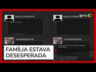 Por telefone, policial orienta pais e salva a vida de bebê engasgado no interior de SP