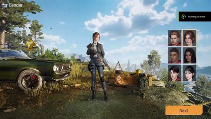 Experience and start of the Undawn game