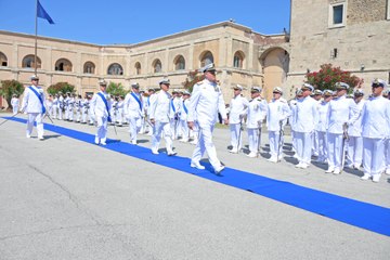 L'avvicendamento del comando della Capitaneria di Porto di Civitavecchia
