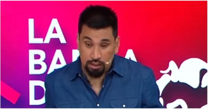 ¿Aldo Miyashiro apareció ebrio en La Banda del Chino ?