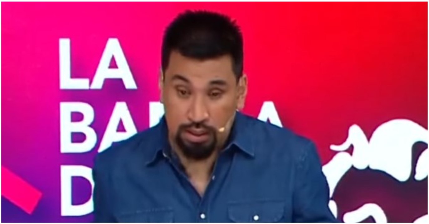 ¿Aldo Miyashiro apareció ebrio en "La Banda del Chino"?