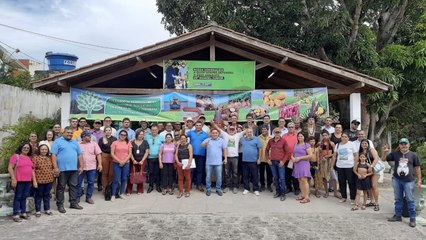 PLENÁRIA DO COLEGIADO DO LITORAL SUL EM PEDRAS DE FOGO