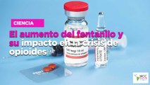 El aumento del fentanilo y su impacto en la crisis de opioides