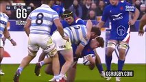 Rugby Jaws-Dropping Tackles - Most Intense Moments(480P)