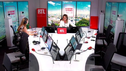 Le journal RTL de 20h du 16 juin 2023