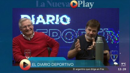 Diario deportivo - 16 de junio