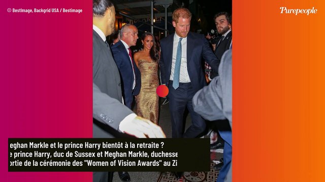 Meghan et Harry au plus mal, le couple privé d'un contrat très juteux : Ils n'ont pas atteint les critères requis