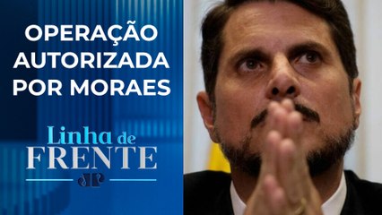 Comentaristas analisam operação da PF de busca e apreensão contra Marcos do Val I LINHA DE FRENTE