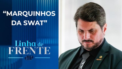 Aliados de Lula debocham de Marcos do Val I LINHA DE FRENTE