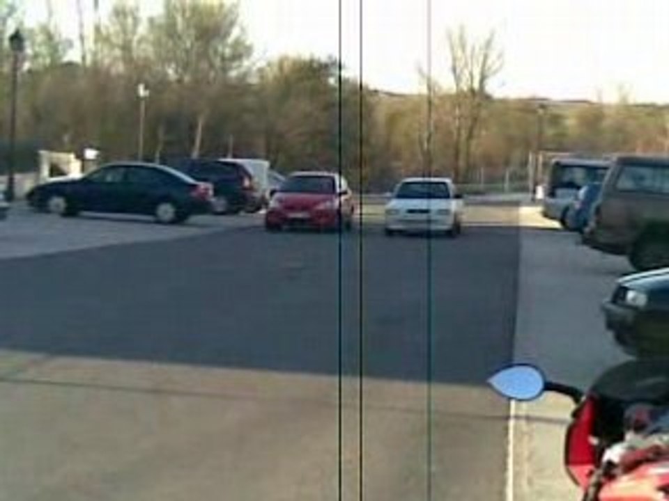 Escort vs focus