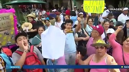 Así se despidió Claudia Sheinbaum de la Jefatura de Gobierno de la CDMX