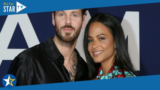 Matt Pokora : Christina Milian et leurs fils Isaiah et Kenna étaient à son concert, elle dévoile des