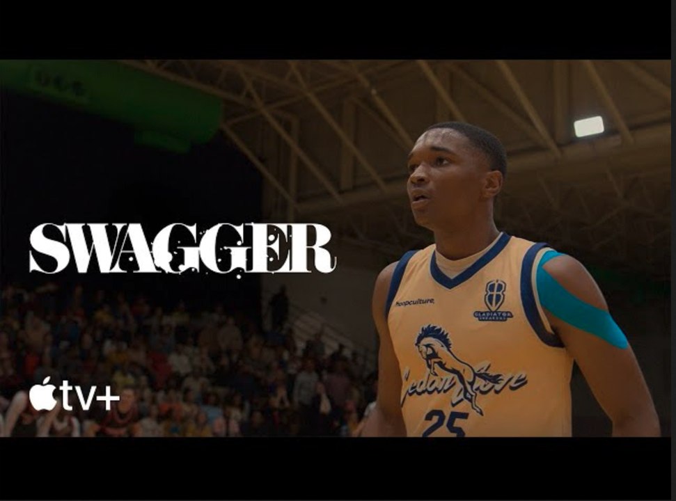 Swagger: Season 2 | First Look - Apple TV+