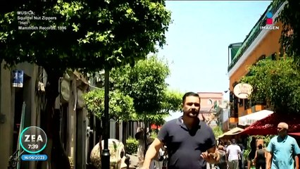 Mexicanos enfrentan la ola de calor con memes en redes sociales